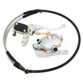 New Front Brake Master Cylinder Line Caliper W/Pads For KTM 530 Exc XC-W 2011