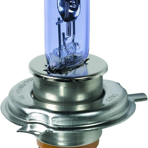 Piaa H4 Xtreme White Plus Halogen Bulb 60/55W=110/100W