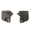 (2) Brake Light Switch Chinese Scooter RH & LH GY6 150CC 50CC.