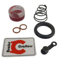 Clutch Master Cylinder Rebuild kit for select Kawasaki models Slave