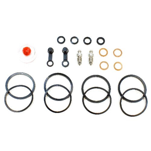 Brake Caliper Rebuild Kit for select Yamaha models Front 2 Calipers