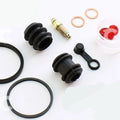 Brake Caliper Repair Seal Kit for 2006-2010 Suzuki GSXR750 Gsxr 750 Rear