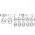Brake Caliper Repair Seal Kit for 2001-2002 Suzuki Gsxr 1000 GSXR1000 Front Rear