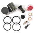 Brake Caliper Rebuild Seal & OEM Piston Kit for select BMW models Front