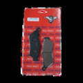Lyndall Brakes 7230 Z+ Brake Pads Rear (EBC FA209/2)