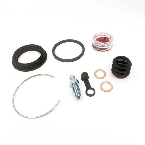 Caliper Seal Kit Front For Harley Davidson Big Twin 86-99 XL OEM 44047-83 & 4402
