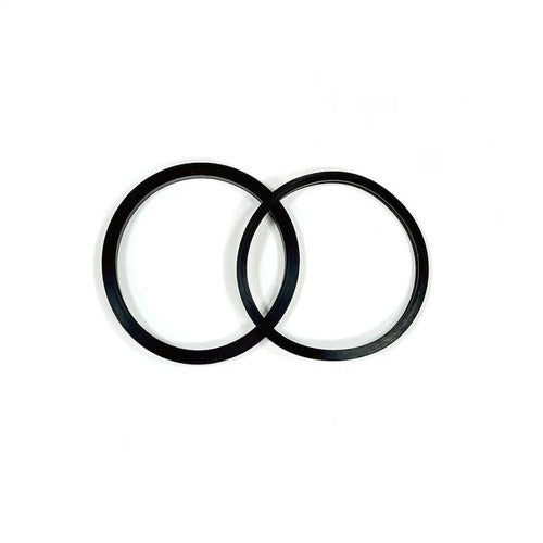 Brake Caliper Seal Set for OEM Brembo Calipers Fits 32mm Diameter Pistons