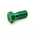 Spiegler Banjo Bolt 10X1.25-Green