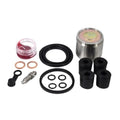 Brake Caliper Seal & Stainless-Steel Piston Kit for Suzuki Front 1973-1977 GL