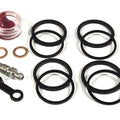 Brake Caliper Seal kit for Honda CBR1000RR SP (CBR1000RS) Front for One Caliper
