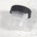 Brake Fluid Reservoir Bottle Large 45ml (OD: 42mm, Length: 43mm)