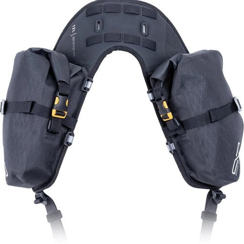 Giant Loop Mojavi Saddlebags 12L Black