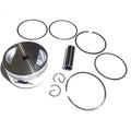 Juego DE ReparaciÓN DE PistÓN Y Anillos DE 57,3 mm Motor DE Scooter Chino Basado