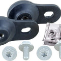 Bolt Exhaust Pipe Mount Kit #BET.EX.MNTS Beta 250 RR/300 RR/Xtrainer