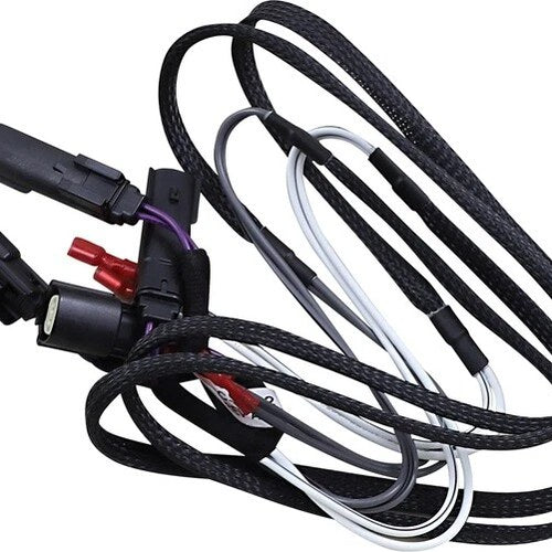 Saddle Tramp Lower Fairing Speaker Harness #BC-9722 Harley Davidson