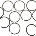 Eastern Mainshaft/3rd Gear Retaining Ring 10-Pack A-35337-36 for Harley-Davidson