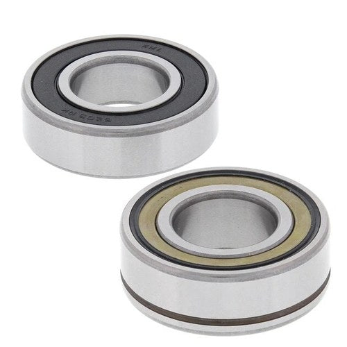 All Balls Wheel Bearing & Seal Kit Front 25-1691 Harley Davidson with ABS