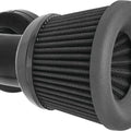 Arlen Ness Velocity 90 Air Cleaner Kit Black #600-028 Harley Davidson