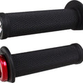 Odi Ruffian ATV/PWC Grips 7/8" Black/Red