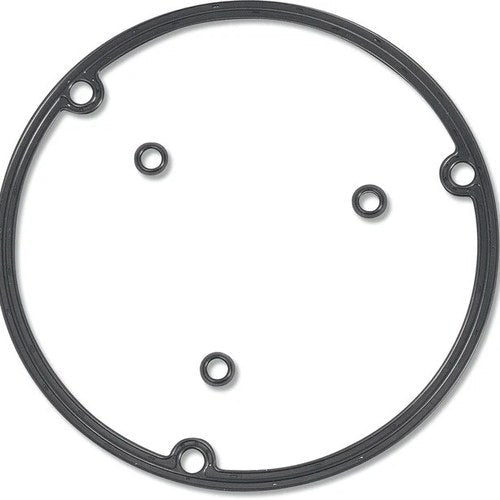 James 3-Hole Derby Cover Gasket Rcm #JGI-25416-70-DL Harley Davidson