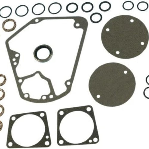 James Cam Cover Gasket & Seal Kit #JGI-25225-70-K Harley Davidson