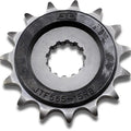 JT Rubber Cushioned Front Sprocket 520 15T #JTF565.15RB