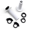 Odi MX V2 Lock-On No-Waffle Grips White