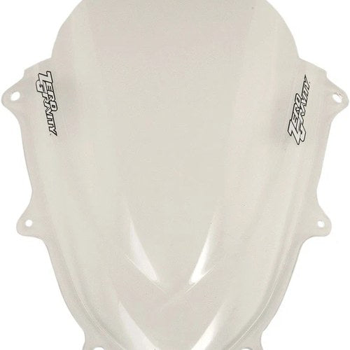 Zero Gravity Double Bubble Windscreen Clear for Suzuki GSXR1000 2017-2019