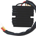 Rick's Motorsports Hot Shot Regulator/Rectifier #10-213H for Suzuki