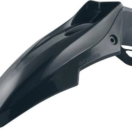 Acerbis Supermoto Evo Front Fender Black