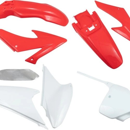 UFO Complete Plastics Kit Original for Honda CRF230F 2008-2014 HOKIT117-999