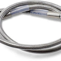 DS Universal Braided Brake Line with AN-3 Fittings 30"