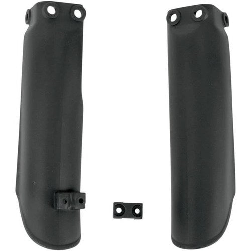 UFO Fork Guards Black KT04011001 KTM 65 SX 2002-2026