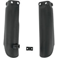 UFO Fork Guards Black KT04011001 KTM 65 SX 2002-2026