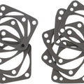 Cometic Afm Tappet Block Gasket Front .032" 10-Pack #C9298F Harley Davidson