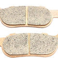 Ebc HH Brake Pads Rear #FA458HH Harley Davidson