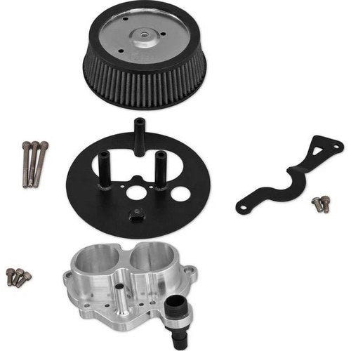 Vance & Hines VO2 Air Cleaner Intake Naked #71023 fits Yamaha Bolt/SCR950