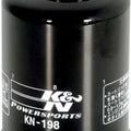 K&N Oil Filter #KN-198 Victory