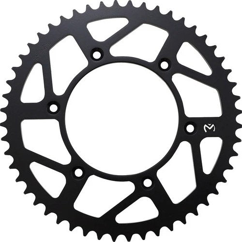 Moose Rear Steel Sprocket 52T Black for Honda