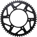 Moose Rear Steel Sprocket 52T Black for Honda