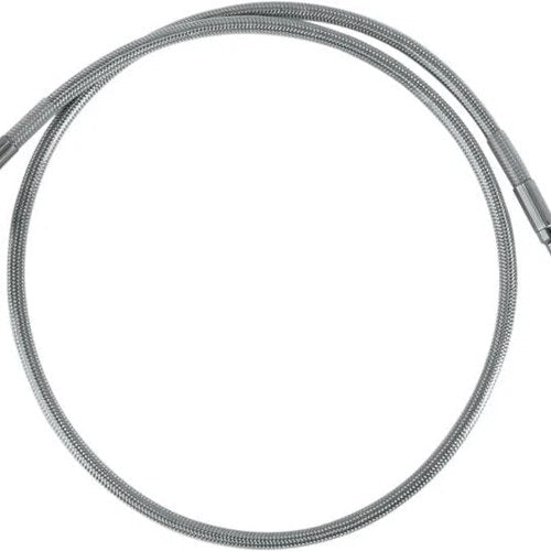 DS Braided Brake Line Kit Front Harley Davidson Sportster 883/1200 #142867