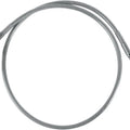 DS Braided Brake Line Kit Front Harley Davidson Sportster 883/1200 #142867