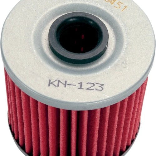 K&N Oil Filter #KN-123 for Kawasaki