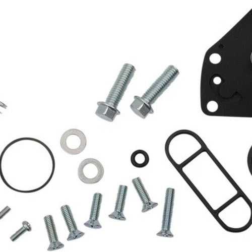 Moose Fuel Petcock Rebuild Kit for Suzuki DR650SE/DR200SE/DR350SE/DR250S/DR125SE