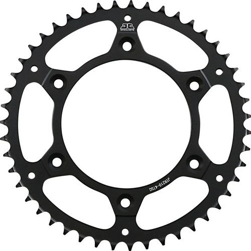 JT Self-Cleaning Rear Sprocket Steel 520 47T #JTR210.47SC fits Honda