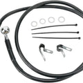DS Vinyl Brake Line Kit Front Harley Davidson Fxd Dyna/FXR/FXRS/1200 Sportster