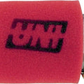 Uni Universal Clamp-On Dual Layer Pod Air Filter Straight 2-1/4" ID x 4" L