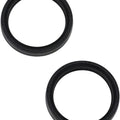 James Fork Oil Seals 2-Pack #JGI-46514-01 Harley Davidson Dyna/V-Rod/Wide Glide