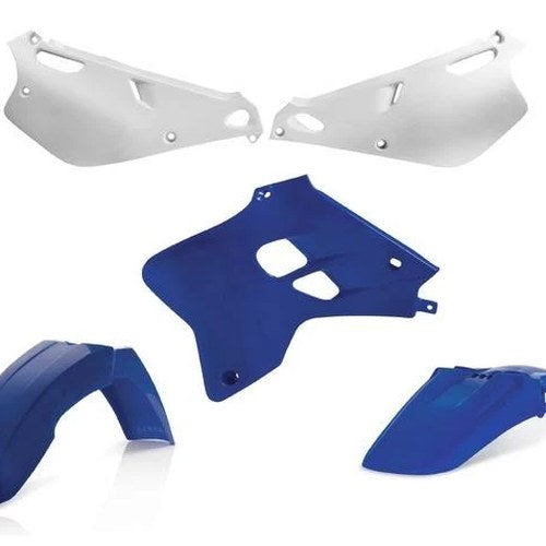 Acerbis Plastics Kit 01 Original for Yamaha YZ80 1993-2001