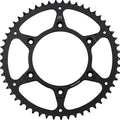 JT Self-Cleaning Rear Sprocket Steel 520 53T #JTR210.53SC for Honda